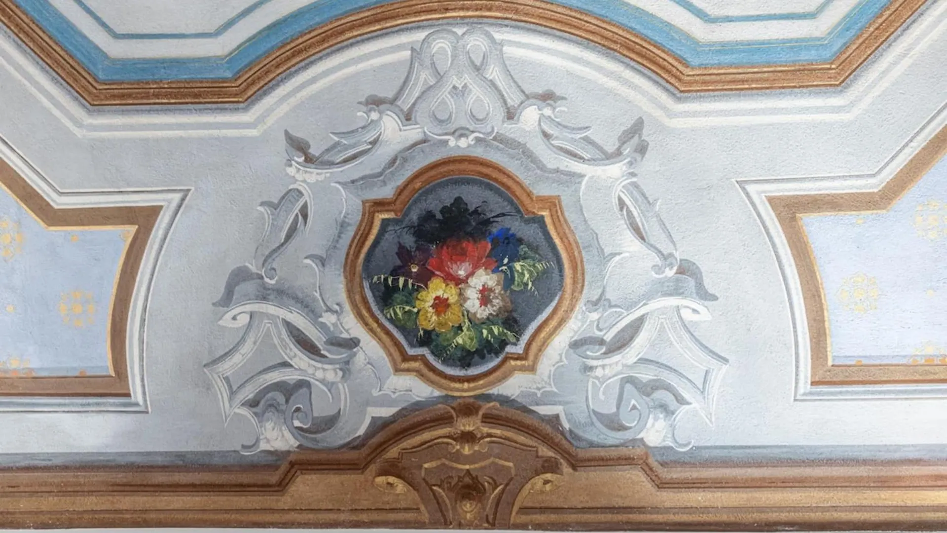 公寓 Philibert - Traditional Apart With Historical Fresco 尼斯 法国